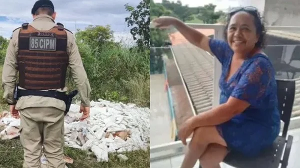Homem mata ex-companheira