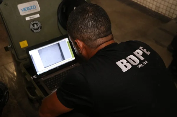 BOPE Salvador