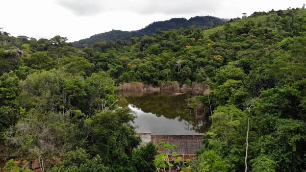 Barragem de Serra da Palha