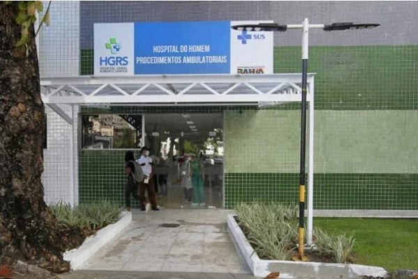 Hospital do Homem Salvador