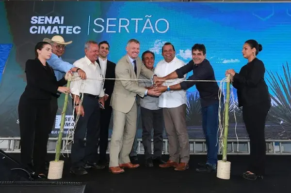 Senai Cimatec Bahia