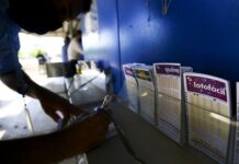 Mega-Sena acumula novamente e prêmio principal vai para R$ 85 milhões