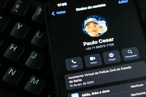 policia na micareta