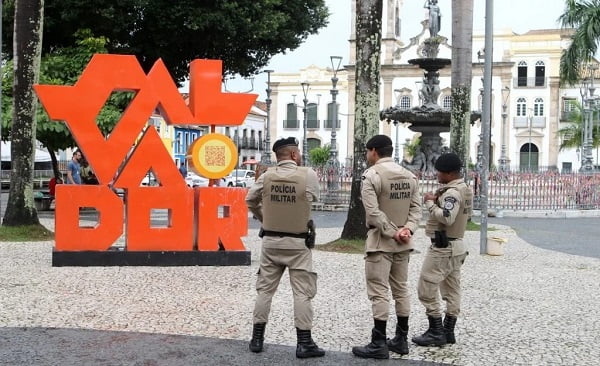 policiamento