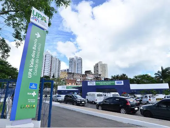 upa Salvador terá UPA pediátrica com previsão de inauguração em julho