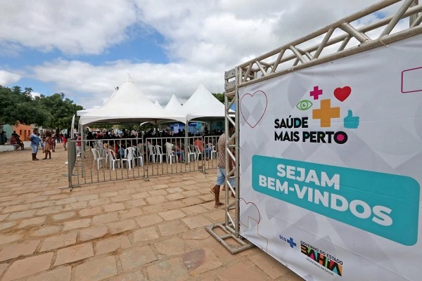 Feira de Saúde