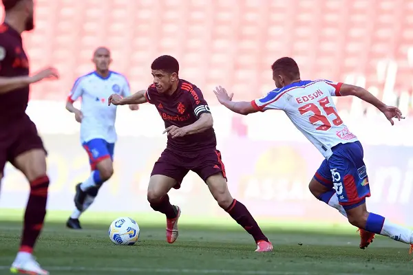 Inter e Bahia