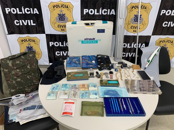 Policia Civil