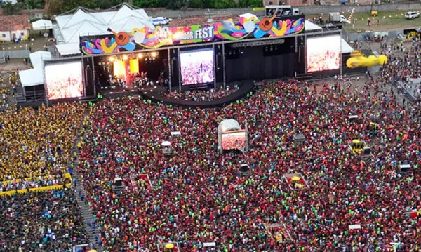 Salvador Fest