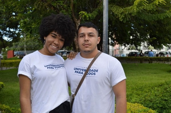 universidade para todos