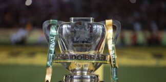 CBF divulga data e horário do sorteio das quartas da Copa do Brasil