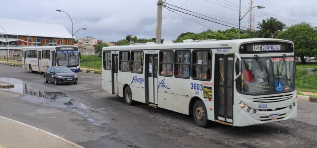 Rodoviário da RMS anunciam greve.