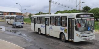 Rodoviário da RMS anunciam greve.