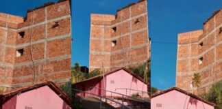 Demolição de construção irregular que ameaçava Terreiro Casa Branca é iniciada