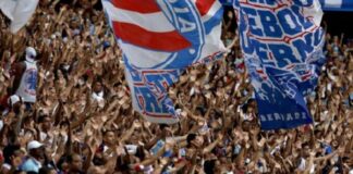 Segunda derrota em casa: Bahia perde para o Corinthians por 1x0