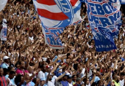 Segunda derrota em casa: Bahia perde para o Corinthians por 1x0