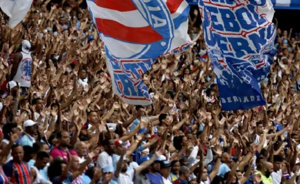 Bahia Jogo Segunda derrota em casa: Bahia perde para o Corinthians por 1x0