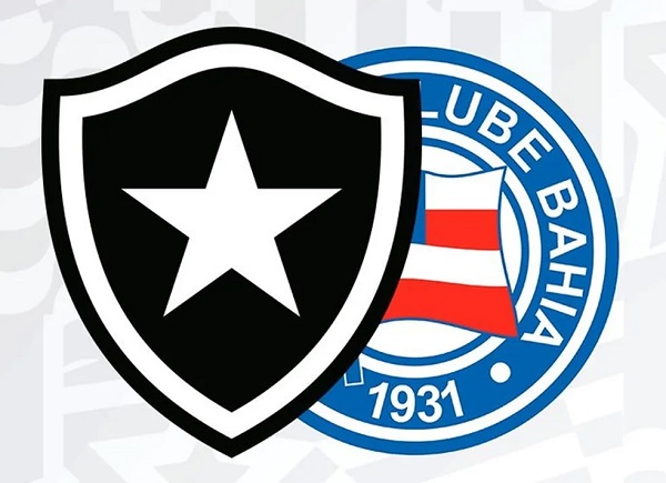 Botafogo e Bahia