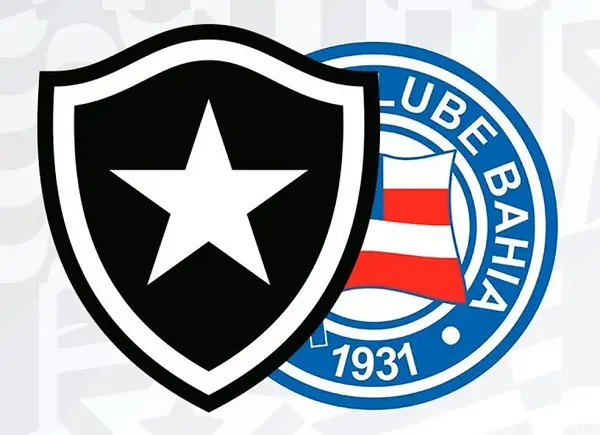 Botafogo e Bahia
