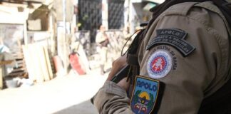 Chacina deixa 4 pessoas mortas no bairro de Tancredo Neves