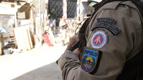 Chacina deixa 4 pessoas mortas no bairro de Tancredo Neves