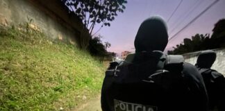 Operação em Valéria