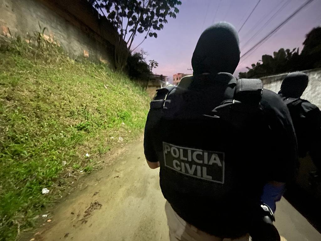 Operação em Valéria