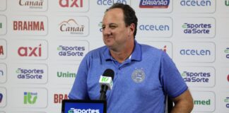 No top 10: Segundo pesquisa, Rogério Ceni está entre os melhores técnicos do Brasil