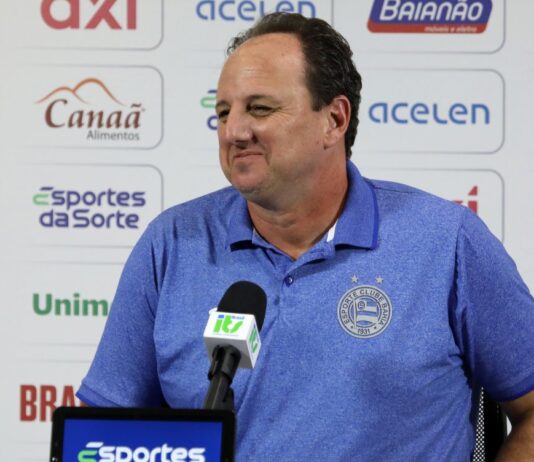 No top 10: Segundo pesquisa, Rogério Ceni está entre os melhores técnicos do Brasil