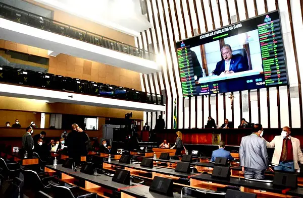 Assembleia Legislativa da Bahia