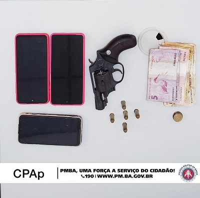 CPap PMBA