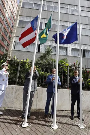 Governador no 7 de setembro