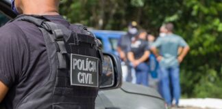 Segurança pública: Nos primeiros cinco meses do ano, Bahia registra quase 2 mil mortes violentas