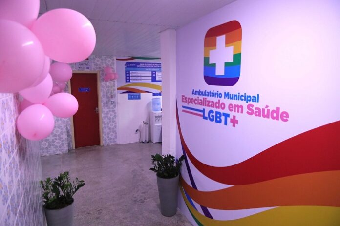 Ambulatório municipal