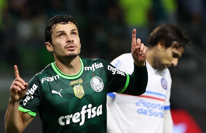 Bahia e Palmeiras