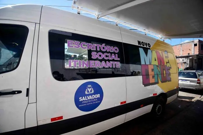 Escritório Social Móvel