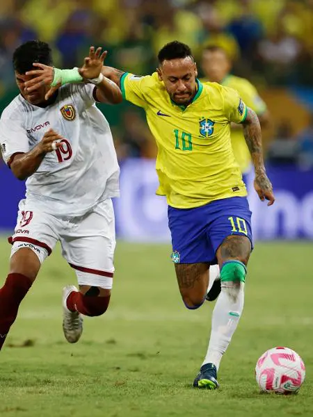 Neymar e Venezuela