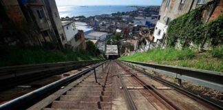 Transporte: Plano Inclinado Gonçalves e do Elevador do Taboão têm funcionamento ampliado