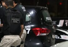 Bahia: Mais de 240 pessoas são presas em operação policial em Salvador e cidades do interior