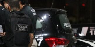 Bahia: Mais de 240 pessoas são presas em operação policial em Salvador e cidades do interior