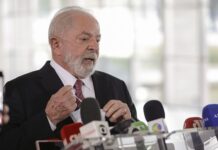 Após queda, Lula deve ir a Colômbia para participar da COP16