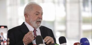 Após queda, Lula deve ir a Colômbia para participar da COP16