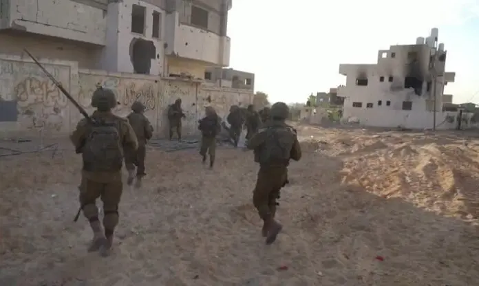 Gaza Mais de 100 combatentes: Nos últimos dias, Israel afirma ter matado dezenas em Gaza