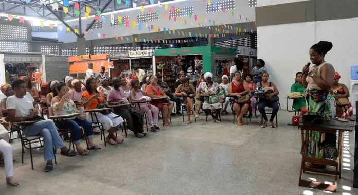 baianas de acarajé