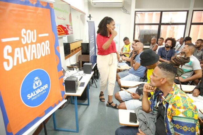 capacitação para ambulantes