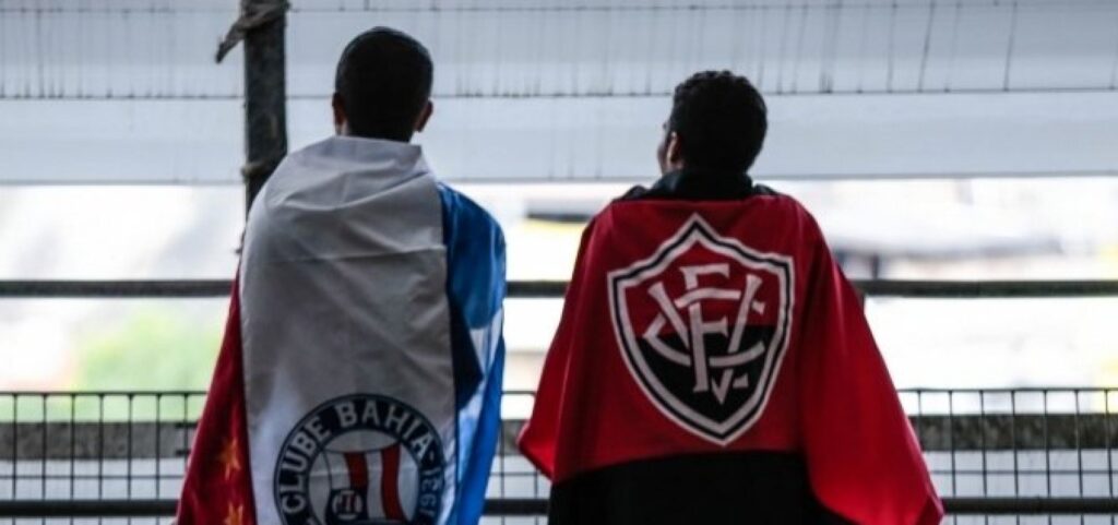 Futebol baiano: Bahia vence o Vitória