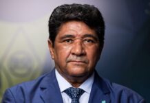Negado: STJ nega recurso de Ednaldo Rodrigues e ele permanece afastado da CBF  Presidente da CBF