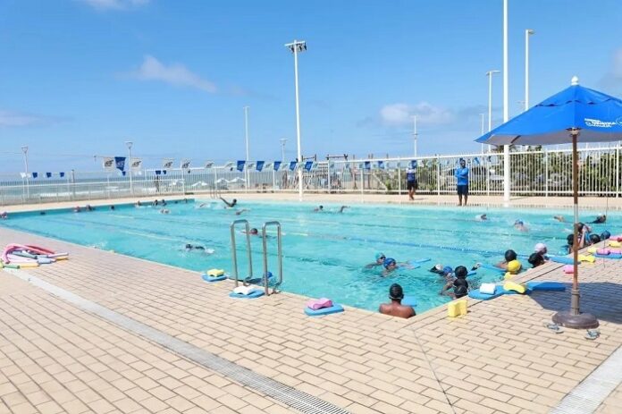 Arena Aquatica