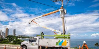 Ao menos 30 bairros de Salvador registram falta de energia elétrica