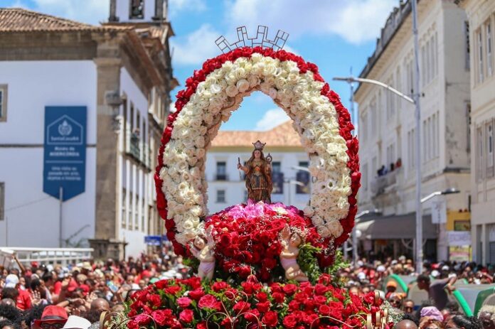 Festa de Santa Bárbara